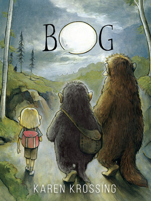 Title details for Bog by Karen Krossing - Available